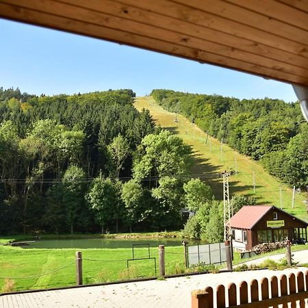 Pension U Krbu Mikulov v Krusnych Horach Eksteriør bilde