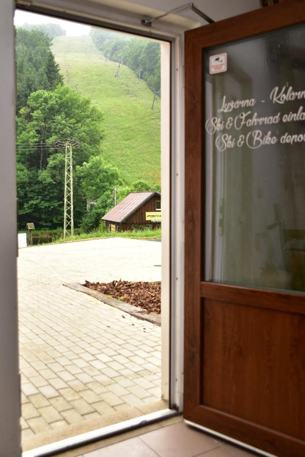 Pension U Krbu Mikulov v Krusnych Horach Eksteriør bilde