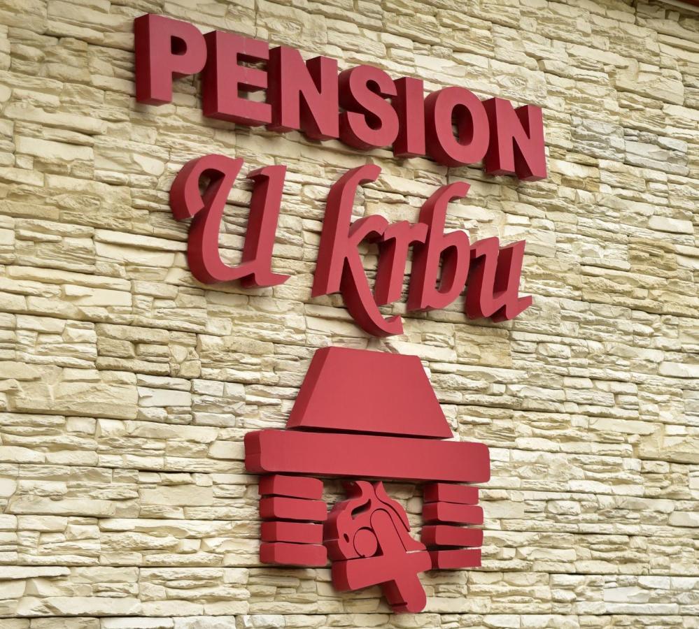 Pension U Krbu Mikulov v Krusnych Horach Eksteriør bilde