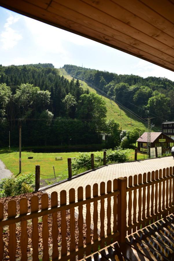 Pension U Krbu Mikulov v Krusnych Horach Eksteriør bilde