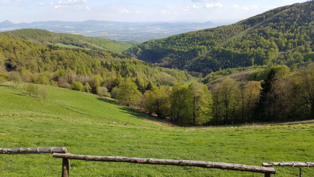 Pension U Krbu Mikulov v Krusnych Horach Eksteriør bilde