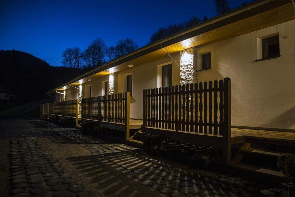 Pension U Krbu Mikulov v Krusnych Horach Eksteriør bilde